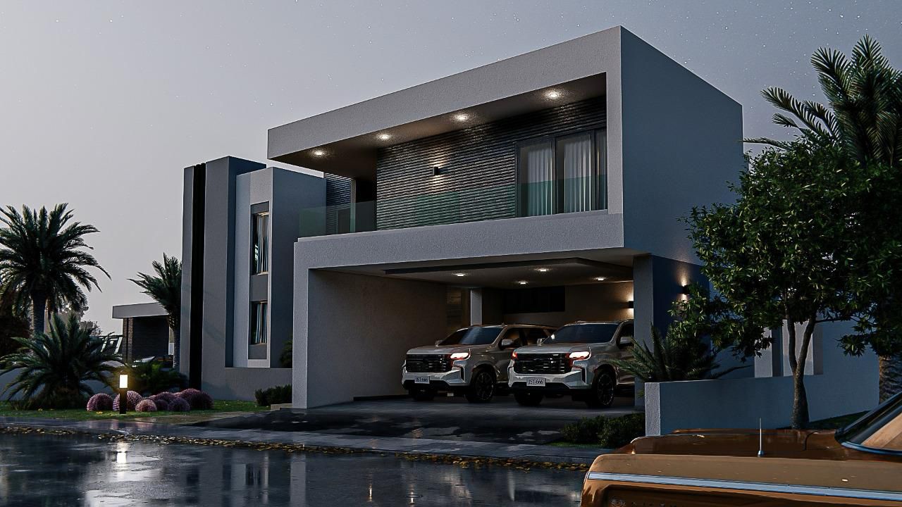 Residencial Hdez - Casa A1