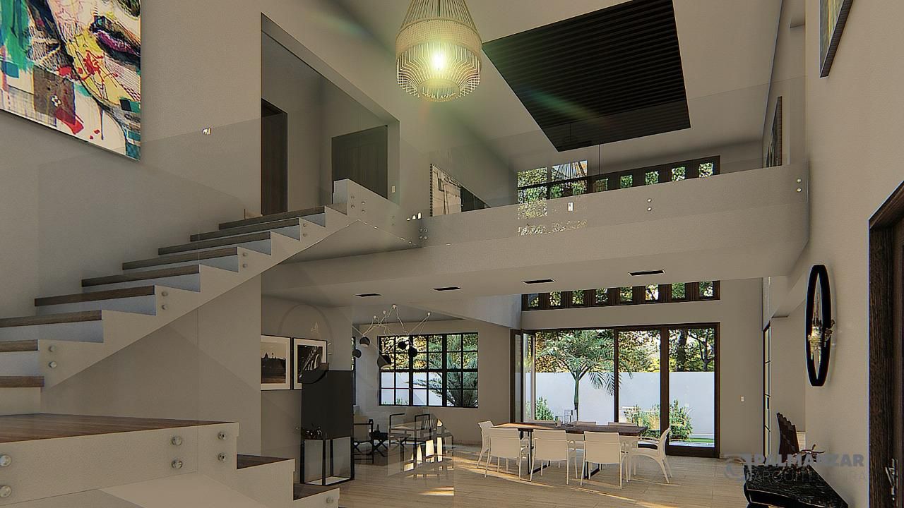Residencial Hdez - Casa A1