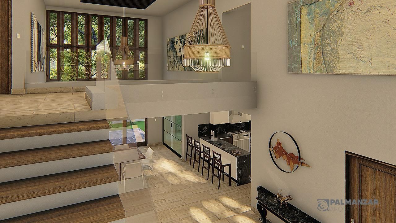 Residencial Hdez - Casa A1