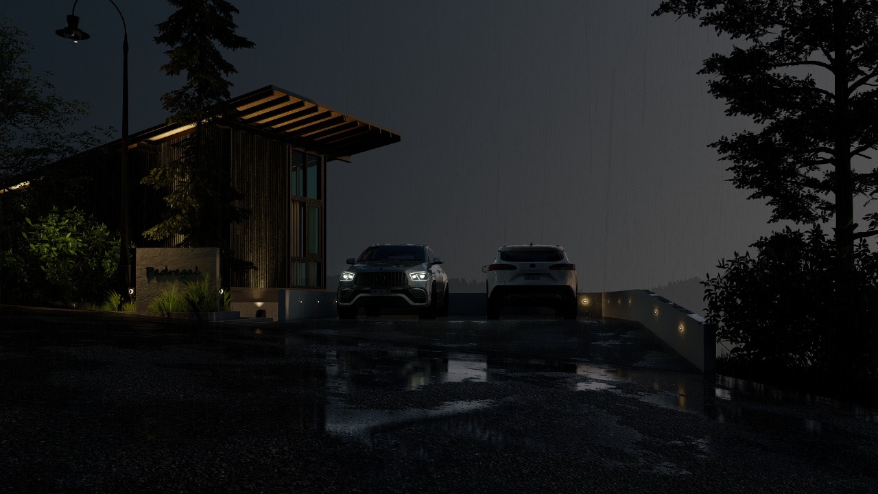 Villa Pedregal I