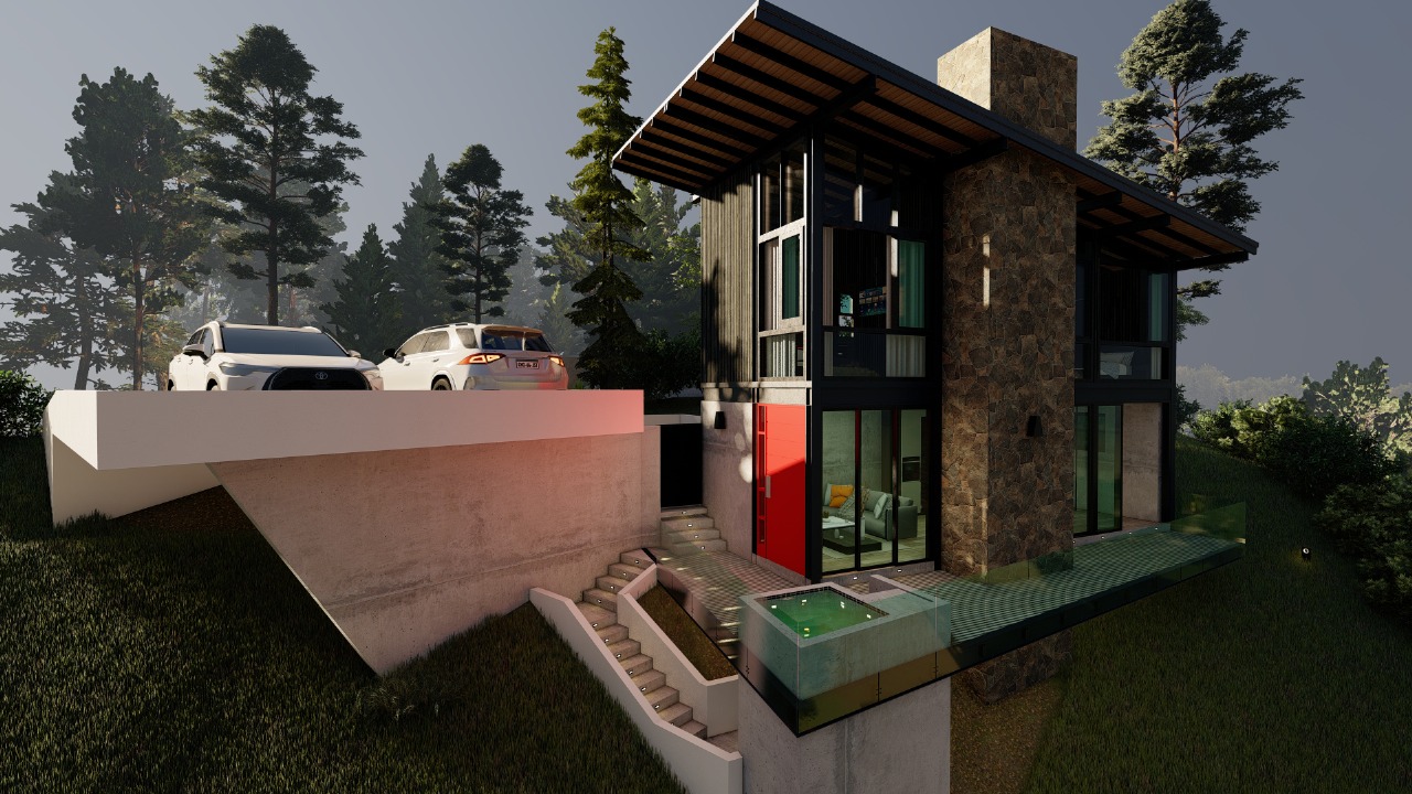 Villa Pedregal I