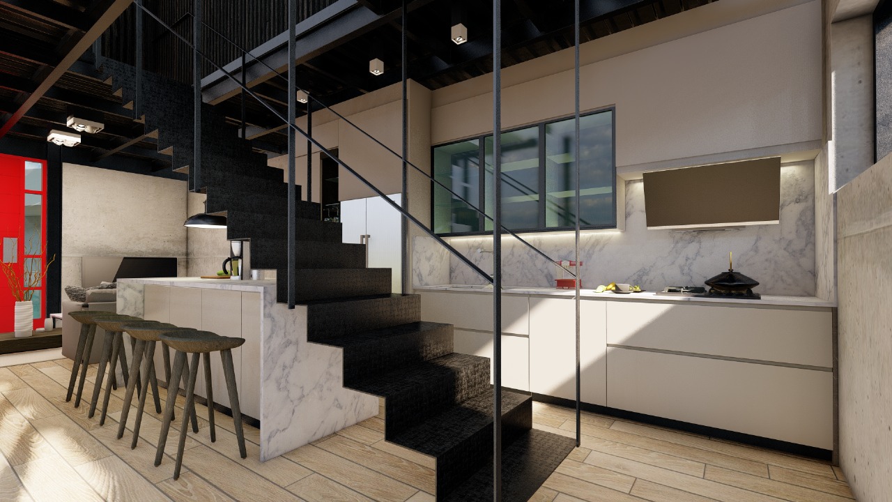 Villa Pedregal I