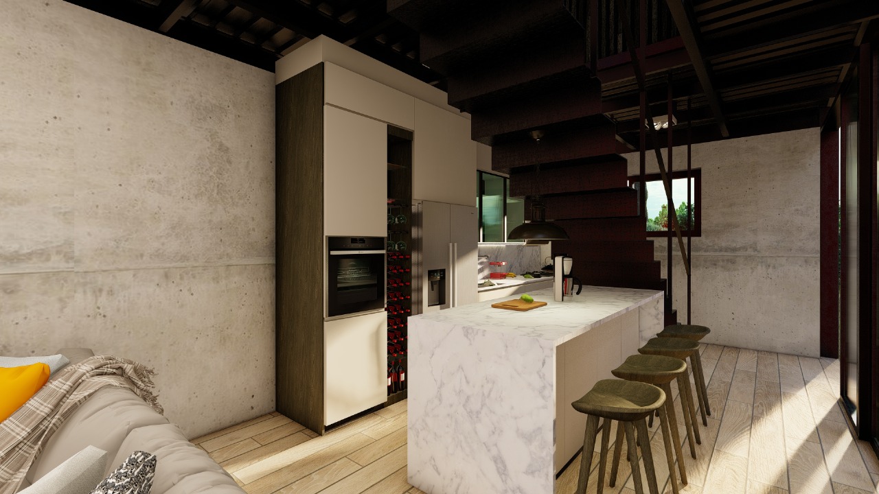 Villa Pedregal I