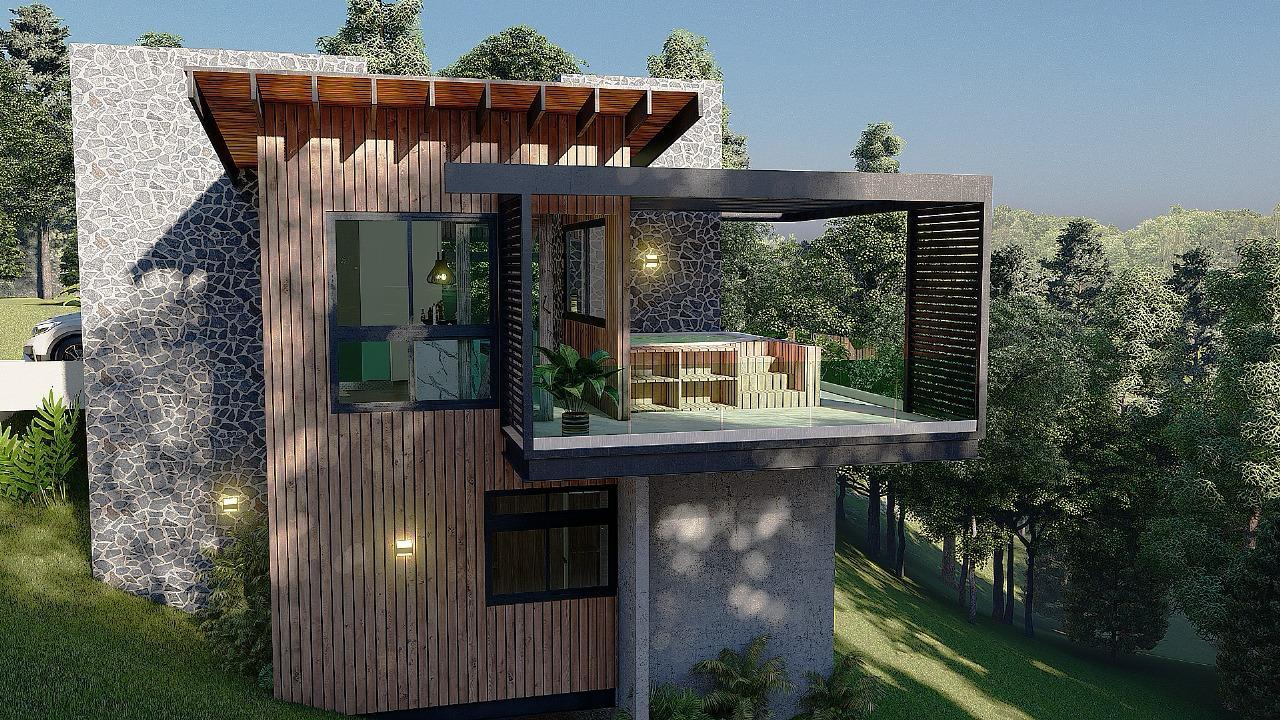Villa Pedregal II